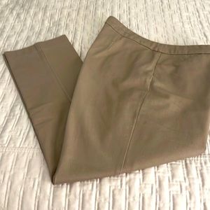 So Slimming, Slacks, in taupe